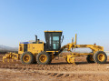 كينيا SEM921 MOTOR GRADER لبناء الطرق