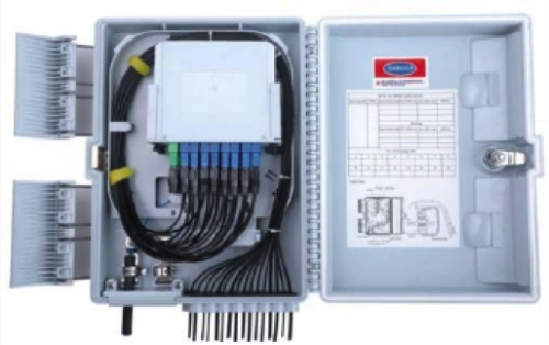 FOTB-2113-G 16F Termination Box