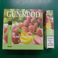Gunnpod Einweg-Vaporizer Elektronische Zigarette