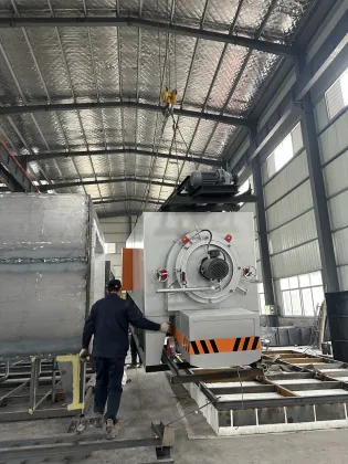 High Performance Horizontal Vacuum Furnace