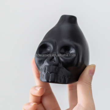 Deekec Black Halloween Aztec Death Whistle - Original Factory Shop