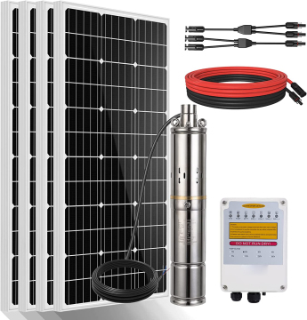 Wholesale Private Label Solar Submersible Surface Solar Powered Water Pump Machines