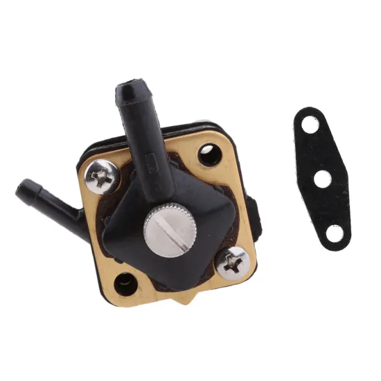 Boat Fuel Pump Marine Outboard Motor Fuel Pump & Gasket For 6/8/9.9/15Hp Motor Johnson Evinrude Etc Boat Accessories Marine