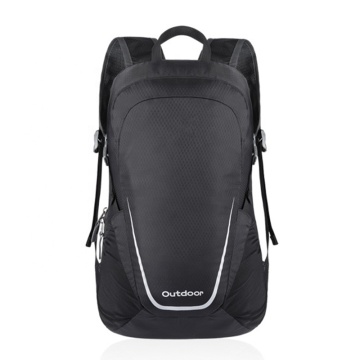 Trending Lightweight Folding Waterproof 15L Backpack for Outdoor Hiking Camping