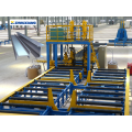 H Beam Steel Automatic Welding Production Line