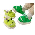 Cute Designer Waterproof Kid Furry Slippers