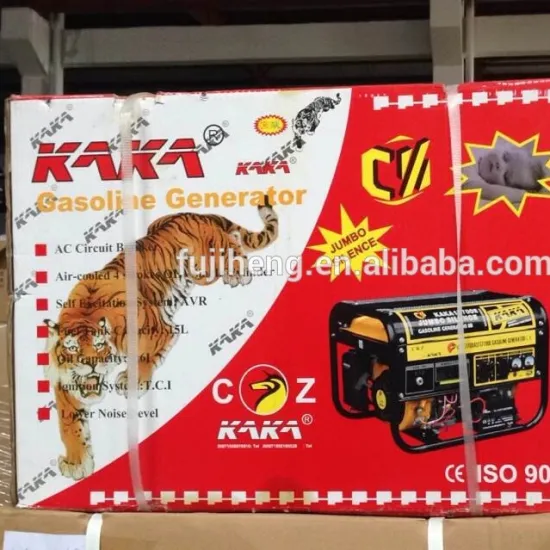 KAKA Generator 3.0KVA 17700E
