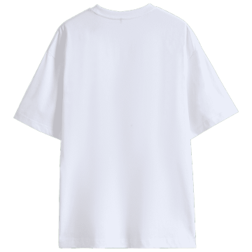 Custom Logo T Shirt Printing Plain Oversized tshirt