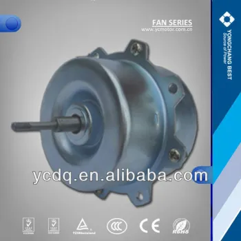 low noise air conditioner Fan brushless Motors