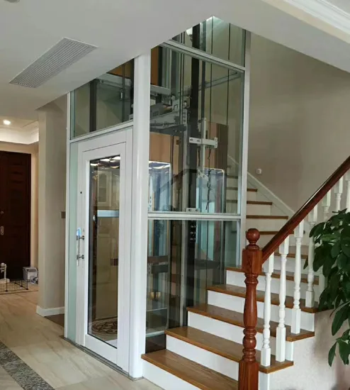 Home Elevator Exterior Internal High Quality