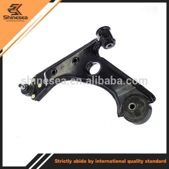 Auto Spare Front Lower L&R Suspension Horquilla Control Arm for Opel 5352039 5352038