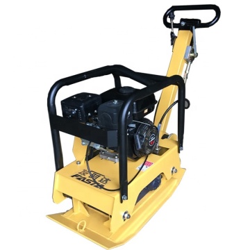 FPC160 Vibratory Compactor Plate C160 160KG Gasoline 9.0 HP Reversible Plate Compactor