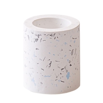 Quick Absorbent Diatomaceous Earth Bathroom Toothbrush Rack and Electric Toothbrush Holder