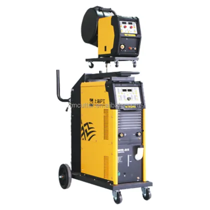 Hugong MIG Welding Machine with Wire Feeder and Pulse Function