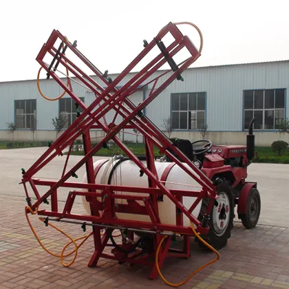 Compact Tractor Boom Sprayer at Affordable Prices