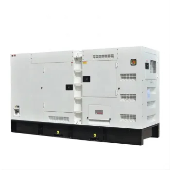 Super Silent 320kW Diesel Generator Set 400kVA by Perkins 2206C-E13TAG3