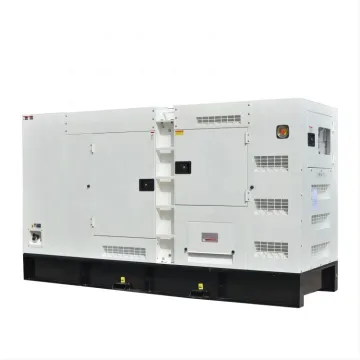 Super Silent 320kW Diesel Generator Set 400kVA by Perkins 2206C-E13TAG3