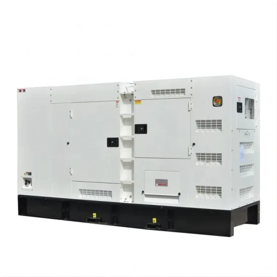 Super Silent 320kW Diesel Generator Set 400kVA by Perkins 2206C-E13TAG3