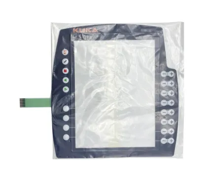 High Quality KUKA KRC4 Teach Pendant Keyboard Film - In Stock