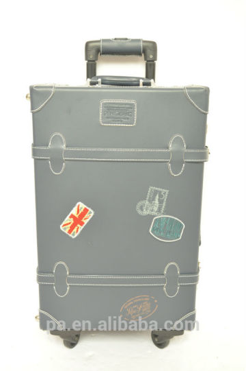 elegant classic trank luggage