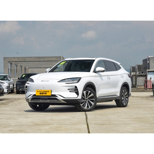 BYD Song Plus New Energy Vehicle 2025