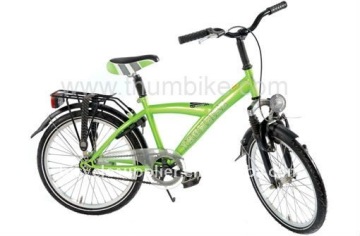 20" City bicycle/City bike(TMS-20BB)
