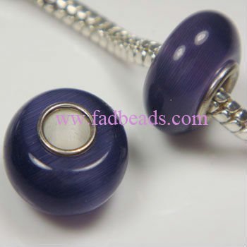 cat eye beads for jewelry