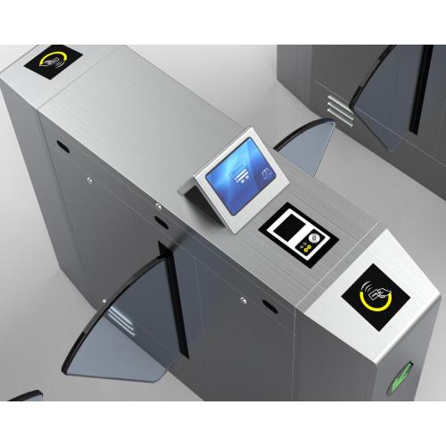 ESD Tester Flap Barrier Gate