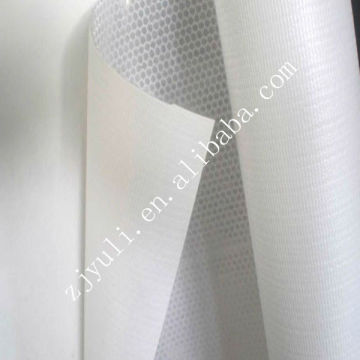 Venstergordijn Fabric van blockout vezelglas