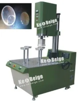 2600w 220v Cylinder Bottom Welding Machine, Cylinder Forming Machine, Custom Service Offer
