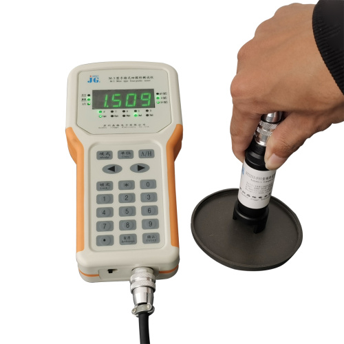 Analyse du testeur portable M3 à quatre sondes