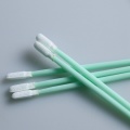 Sterile Dacron Disposable Industrial Flocked Polyester Swab