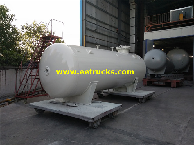 10000 Litres 5ton ASME Liquid Ammonia Tanks