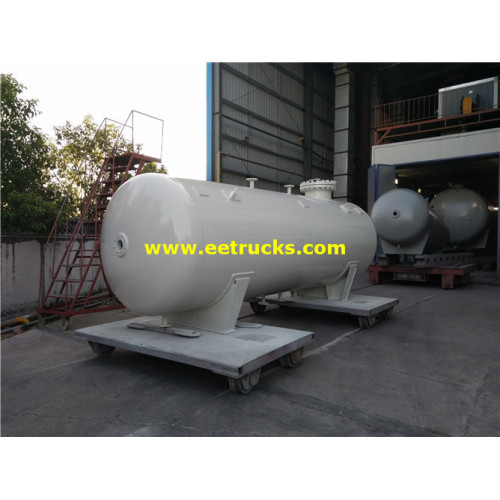 10000 Litres 5ton ASME Liquid Ammonia Tanks