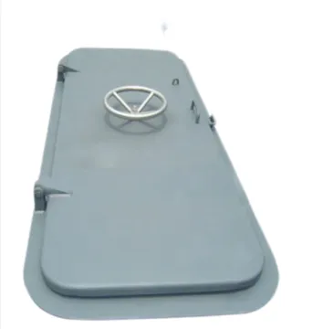 Marine Vessel Pressure-Resistant Steel Watertight Door