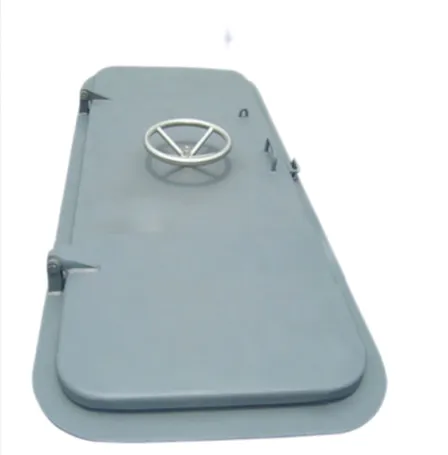 Marine Vessel Pressure-Resistant Steel Watertight Door