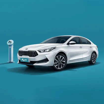 2020 KIA K3 EV 490km Fast Charging Electric Car