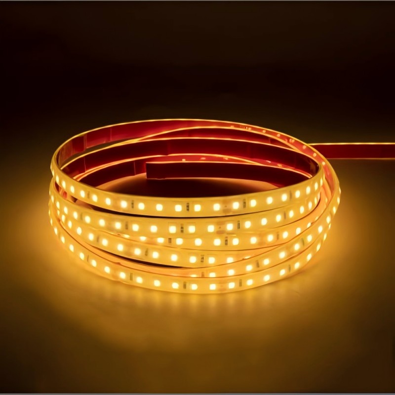 High Color Rendering Index Ip67 Waterproof 24v Led Strip Light - Hot ...