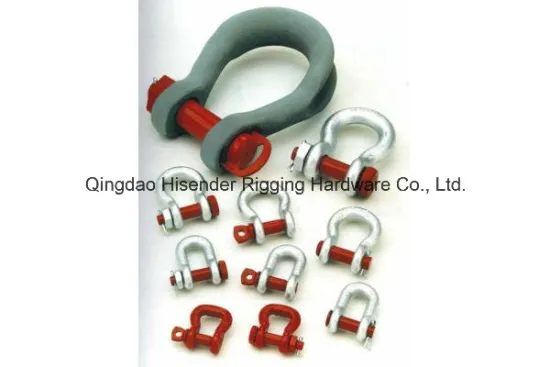 Alloy Steel Shackle, Forged Shackle