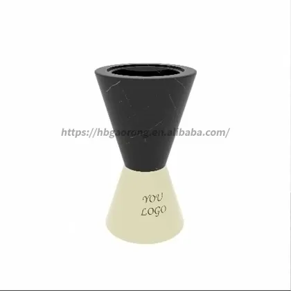 Brown & Cream Mukhabir Burner - Wedding Gift Electric Incense Burner