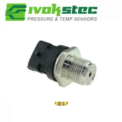 Common Rail CR Fuel High Pressure Sensor for Perkins