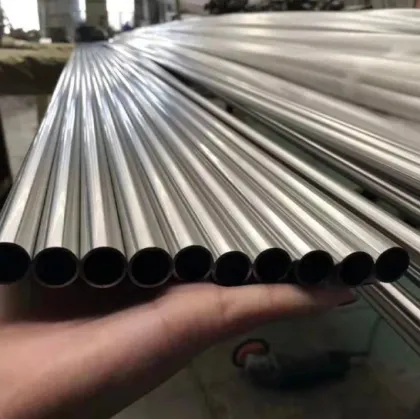 304L Stainless Steel Welded Steel Pipe