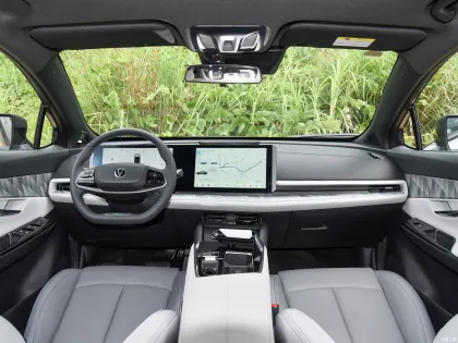 2023 Changan UNI-T: Affordable New Fuel Efficient SUV