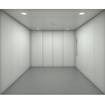 2-3 Ton Freight Elevators and Warehouse Cargo Lifts with Side Opening
