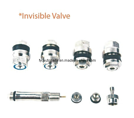 Invisible Valve