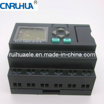 Elc-18DC-D-Tp PLC Touch Panel HMI