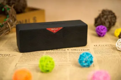 AWS1165 Good Quality Cubic Bluetooth Speaker Battery Removable Bluetooth Speaker Mini Wireless Speaker