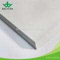 Bonne qualité papier filtre à huile comestible BWD-270gsm