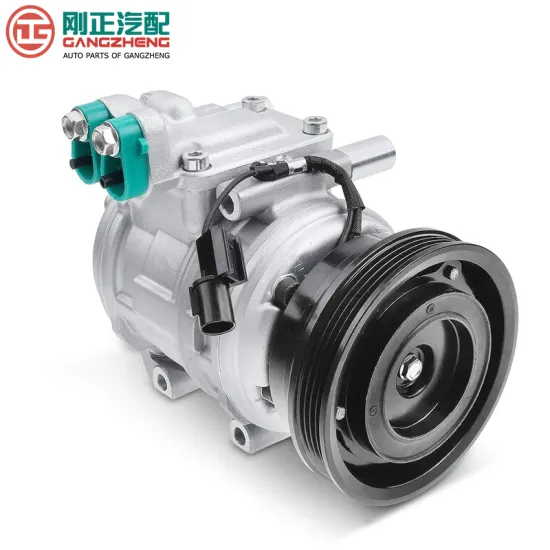 Auto Car AC Compressor for Changan Models: Uni-T, CS35 PLUS, CS55, CS75 PLUS