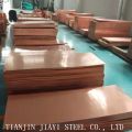 China C100 Non-standard Copper Plate Manufactory